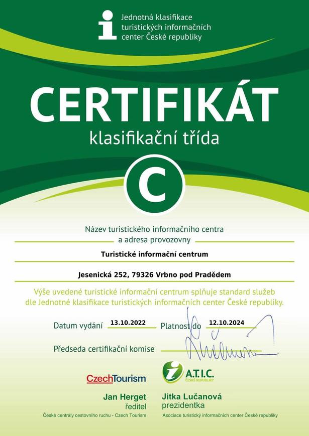 certifikat-Turistické informační centrum.jpg